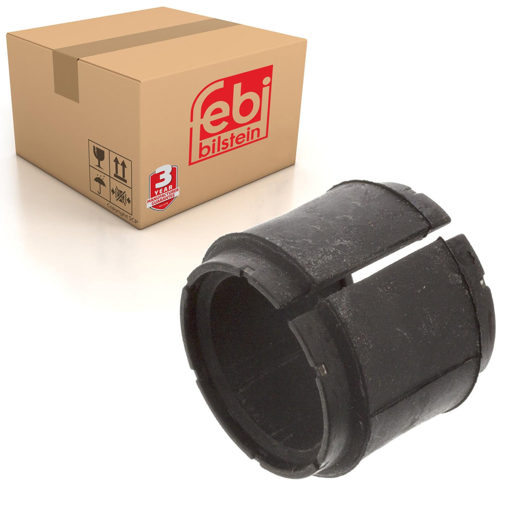 Rear Inner Anti Roll Bar Bush D Stabiliser 38.5mm Fits MAN Febi 45504