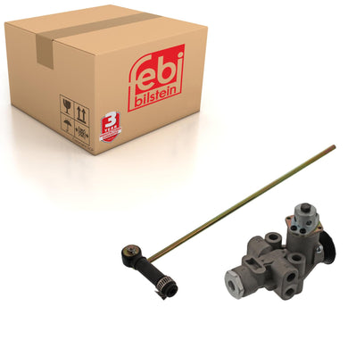 Level Control System Suspension Level Valve Fits DAF-Leyland Volvo F1 Febi 45506