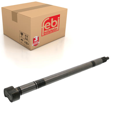 Right Brake Camshaft Fits Bergische Achsen OE 509705284 Febi 45514