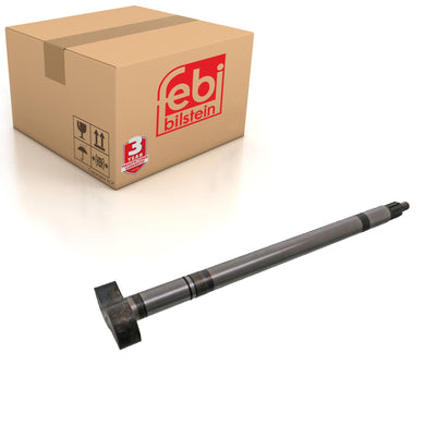 Left Brake Camshaft Fits Bergische Achsen OE 509705274 Febi 45515