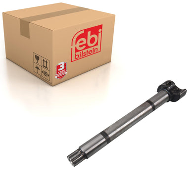 Rear Left Brake Camshaft Fits Scania Serie 3 Bus 4113M 340 113M 360 3 Febi 45517
