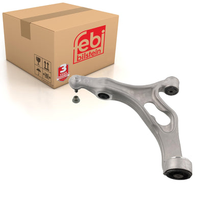Touareg Control Arm Suspension Front Left Lower Fits Volkswagen Febi 45527