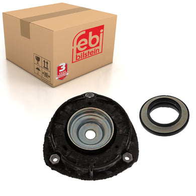 Front Strut Mounting Inc Friction Bearing Fits Volkswagen e-Golf Golf Febi 45529