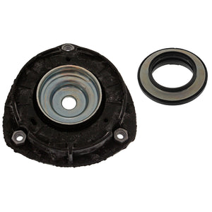 Front Strut Mounting Inc Friction Bearing Fits Volkswagen e-Golf Golf Febi 45529