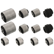 Load image into Gallery viewer, Front Control Arm Bush Kit Inc Anti Roll Bar Bushes Fits Audi A4 A5 q Febi 45551