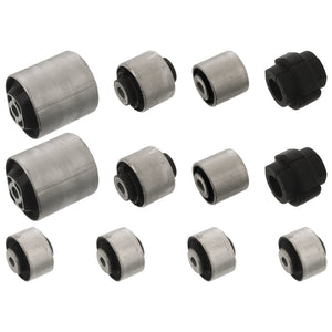 Front Control Arm Bush Kit Inc Anti Roll Bar Bushes Fits Audi A4 A5 q Febi 45551