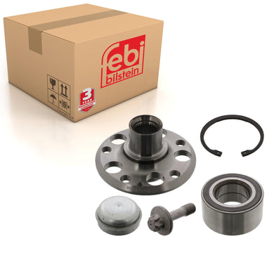 Front Wheel Bearing Hub Kit Fits Mercedes 246 337 01 45 S1 Febi 45555
