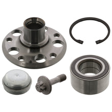 Load image into Gallery viewer, Front Wheel Bearing Hub Kit Fits Mercedes 246 337 01 45 S1 Febi 45555