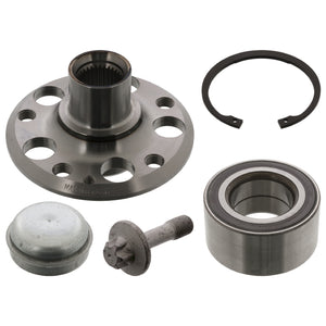 Front Wheel Bearing Hub Kit Fits Mercedes 246 337 01 45 S1 Febi 45555