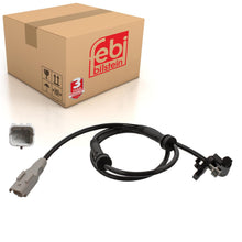 Load image into Gallery viewer, Rear Abs Sensor Inc Mounting Bolt Fits Peugeot 307 Citroen C4 I Febi 45559