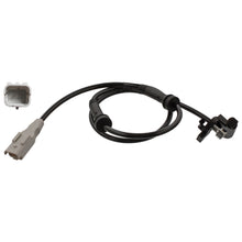 Load image into Gallery viewer, Rear Abs Sensor Inc Mounting Bolt Fits Peugeot 307 Citroen C4 I Febi 45559