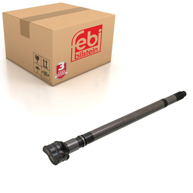 Right Brake Camshaft Fits Sauer Achsen OE 2262110202 Febi 45562