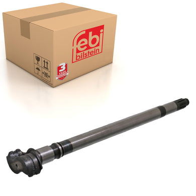 Left Brake Camshaft Fits Sauer Achsen OE 2262110302 Febi 45563