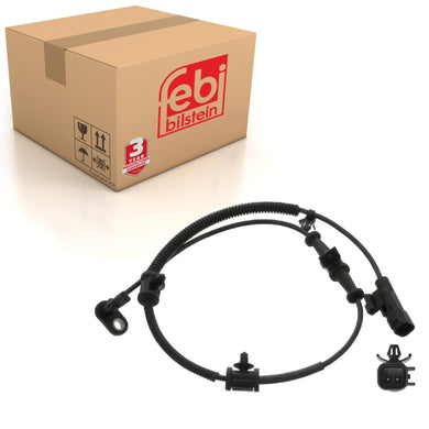 Front Abs Sensor Fits Vauxhall Ampera Astra Zafira Chevrolet GM Cruze Febi 45568