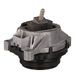 X3 Left Engine Mount Mounting Support Fits BMW 22 11 6 785 711 Febi 45585