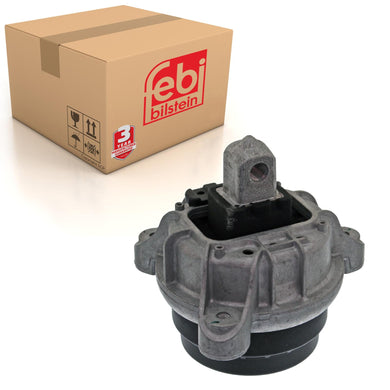 Left Engine Mount Mounting Support Fits BMW 22 11 6 859 845 Febi 45586