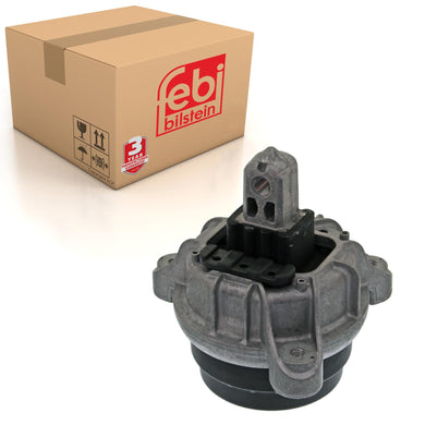 Left Engine Mount Mounting Support Fits BMW 22 11 7 935 143 Febi 45589