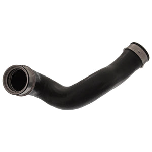 Left Upper From Intercooler To Intake Tube Charger Intake Hose Fits M Febi 45596