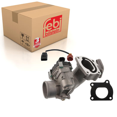 Throttle Body Inc Gasket Fits FIAT Ducato 15 Ducato 18 Ducato 30 Duca Febi 45600