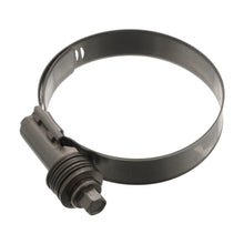 Load image into Gallery viewer, Charge Air Hose Hose Clamp Fits Neoplan bitte Abmessungen beachten/pl Febi 45602
