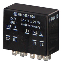 Load image into Gallery viewer, Indicator Flasher Relay Unit Fits MAN E2000 F2000 F90 FOC L2000 Febi 45603