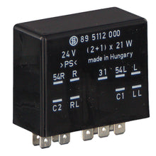 Load image into Gallery viewer, Indicator Flasher Relay Unit Fits MAN E2000 F2000 F90 FOC L2000 Febi 45603