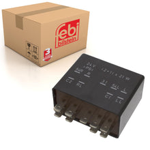 Load image into Gallery viewer, Indicator Flasher Relay Unit Fits MAN E2000 F2000 F90 FOC L2000 Febi 45603