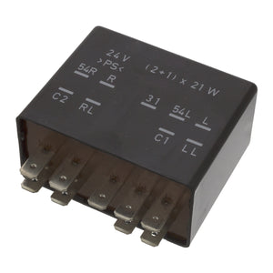 Indicator Flasher Relay Unit Fits MAN E2000 F2000 F90 FOC L2000 Febi 45603