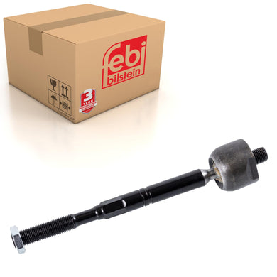 Front Inner Tie Rod Inc Nut Fits Mercedes Benz A-Class model 176 B-Cl Febi 45610