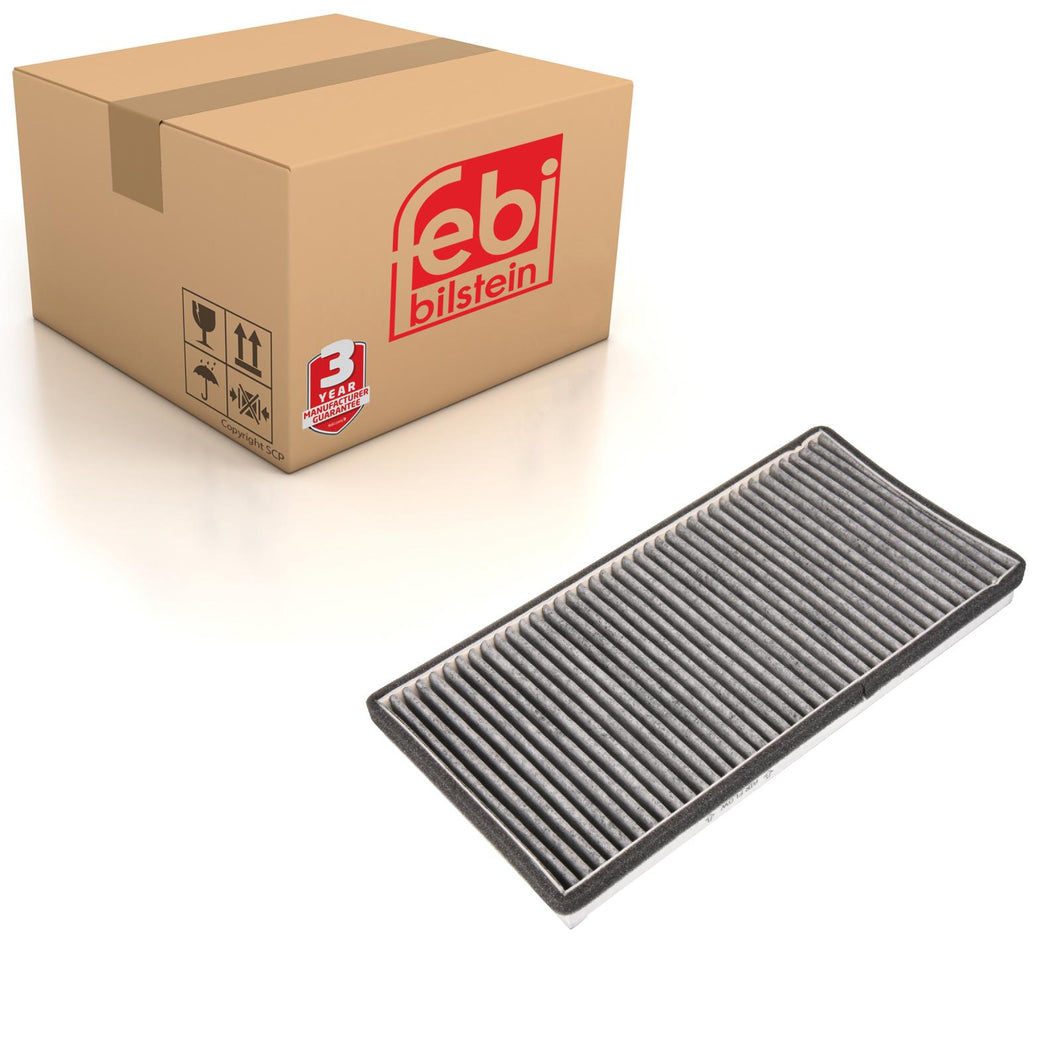 Carbon Cabin Pollen Filter Fits Peugeot OE 99757121901 Febi 45613