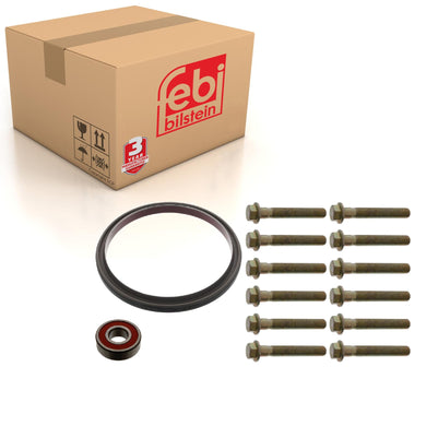 Flywheel Repair Kit Fits DAF CF E6 MX-EPA04 MX-EPA10 MX-EPA13 MX-EU6 Febi 45615