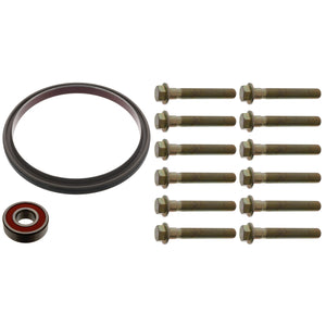 Flywheel Repair Kit Fits DAF CF E6 MX-EPA04 MX-EPA10 MX-EPA13 MX-EU6 Febi 45615