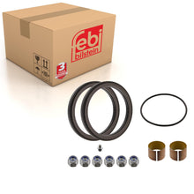 Load image into Gallery viewer, Rear Leaf Spring Bush Repair Kit Fits Scania Serie 3 4113M 340 113M 3 Febi 45621