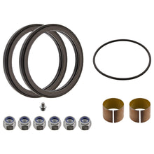 Load image into Gallery viewer, Rear Leaf Spring Bush Repair Kit Fits Scania Serie 3 4113M 340 113M 3 Febi 45621
