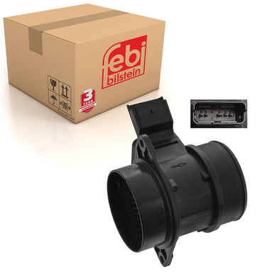 Air Flow / Mass Meter Fits Lancia Zeta FIAT Scudo Ulysse Peugeot 306 Febi 45622