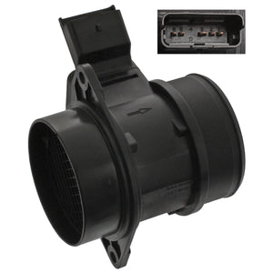 Air Flow / Mass Meter Fits Lancia Zeta FIAT Scudo Ulysse Peugeot 306 Febi 45622
