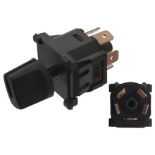 Load image into Gallery viewer, Air Conditioning Fan Switch Fits Volkswagen Corrado Eurovan Golf 1 17 Febi 45623