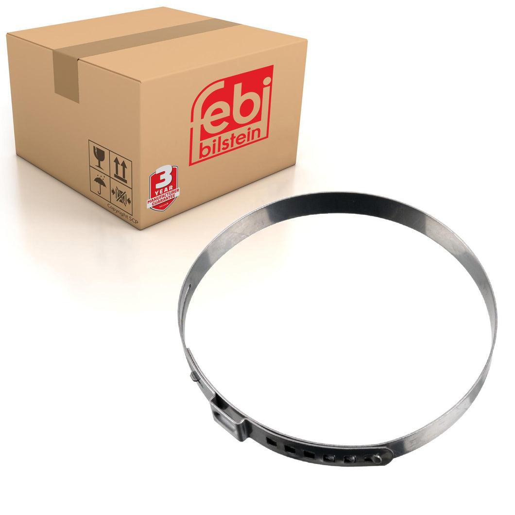 Clamping Clip Fits Universell verwendbar & LCV NKW Setra EVOBUS Febi 45642