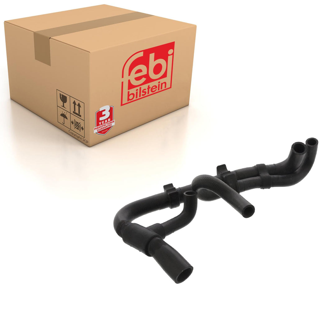 Radiator Hose Fits Scania SerieP G R T Serie OE 1733735 Febi 45656