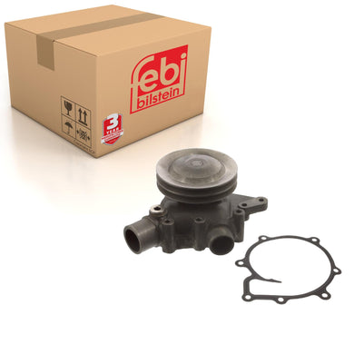 Water Pump Cooling Fits Renault 50 10 553 652 Febi 45670