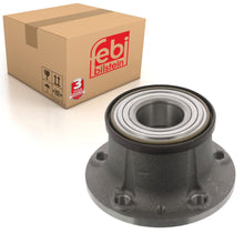 Load image into Gallery viewer, Ducato Rear ABS Wheel Bearing Hub Kit Fits FIAT 51754942 Febi 45678