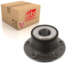 Load image into Gallery viewer, Jumper Rear ABS Wheel Bearing Hub Kit Fits Citroen 51754941 Febi 45679