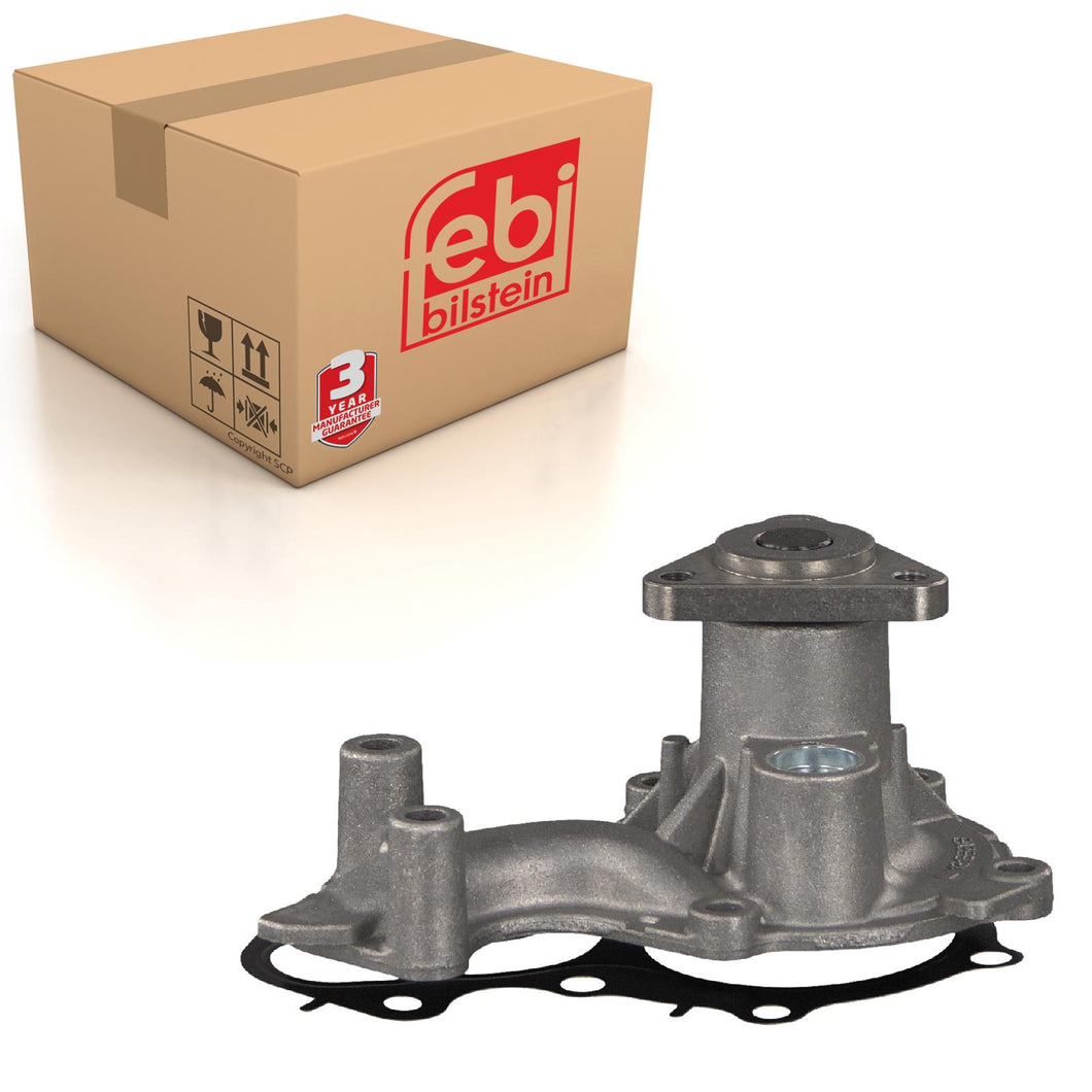 Fiesta Water Pump Cooling Fits Ford 1 766 164 SK Febi 45680