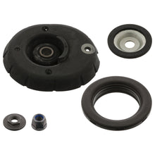 Load image into Gallery viewer, Front Strut Mounting Inc Roller Bearing Spring Plate &amp; Nuts Fits Peug Febi 45681