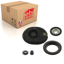 Load image into Gallery viewer, Front Strut Mounting Inc Roller Bearing Spring Plate &amp; Nuts Fits Peug Febi 45691