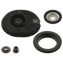 Load image into Gallery viewer, Front Strut Mounting Inc Roller Bearing Spring Plate &amp; Nuts Fits Peug Febi 45691
