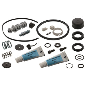 Clutch Slave Cylinder Repair Kit Inc Lubricant Fits Volvo B12 M B7 R Febi 45692