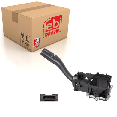 Steering Column Switch Assembly Fits Seat Exeo Audi A4 quattro A6 A8 Febi 45696