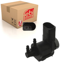 Load image into Gallery viewer, Vacuum System &amp; Exhaus Flap Solenoid Valve Fits Volkswagen Amarok S1 Febi 45698