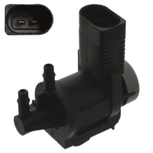 Load image into Gallery viewer, Vacuum System &amp; Exhaus Flap Solenoid Valve Fits Volkswagen Amarok S1 Febi 45698